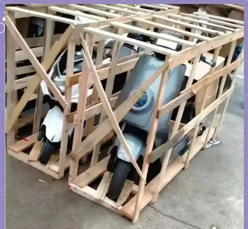 阎良电动车运输